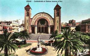 Oran - Cathedrale - 04